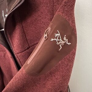 Arc’teryx Women’s Fleece Sz S